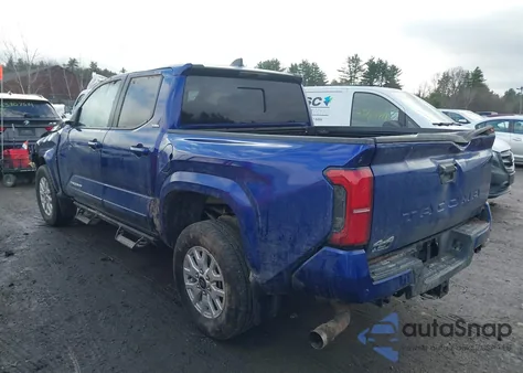 2024 Toyota Tacoma Sr5 z USA, uszkodzony, nr VIN 3TMLB5JN4RM048822